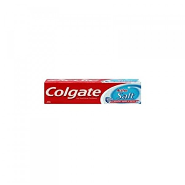 Colgate Active Salt Toothpaste 200Gm